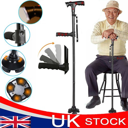 Walking stick aid - stick,