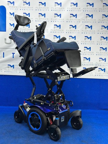 Quickie q300 mini powerchair - m,
