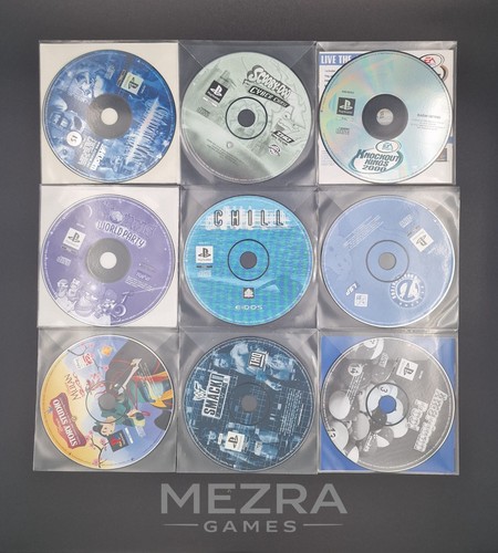 Ps1 playstation game - 9x, 1