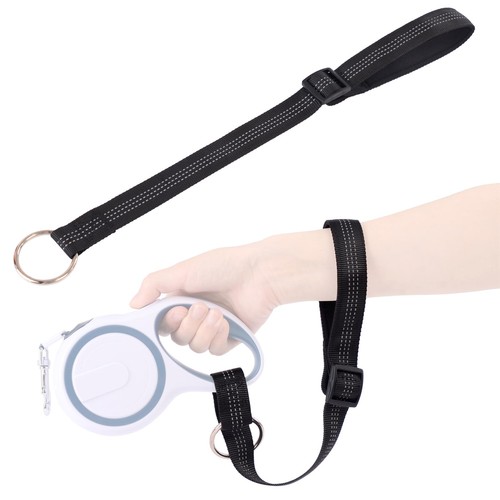Ring dog lead safety wrist - dog,