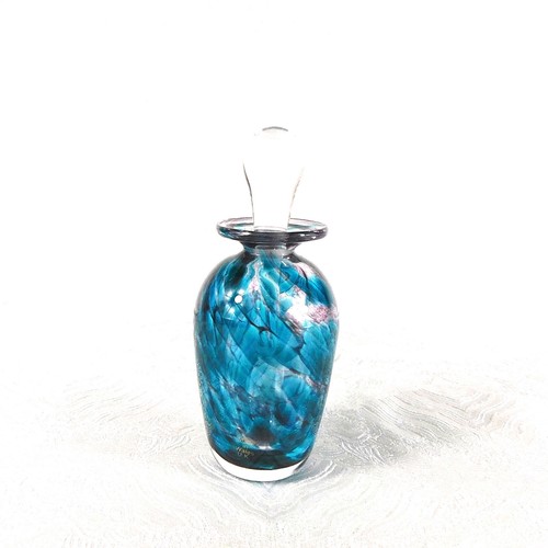 Teal blue art - teal,