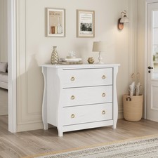 3-Drawer Dresser,Boho Dresser