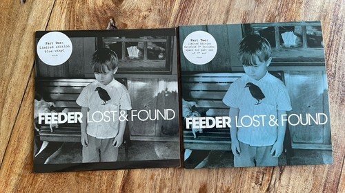 Feeder lost found part one - feeder,