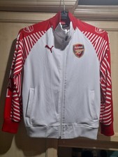 Arsenal Tracksuit Top 13-14 Years 164 cm 