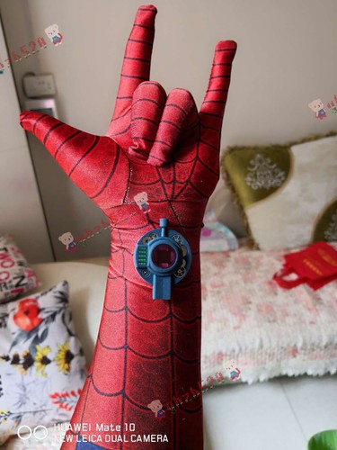 1pair the amazing spider - 1pair, 1