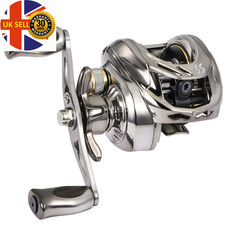 Baitcast Fishing Reel 7.2:1