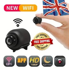 1080P Mini Camera Wireless