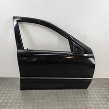 MERCEDES-BENZ S W220 Front