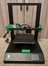 LABISTS ET4 3D Printer With Glass Heating Bed 220*220*250