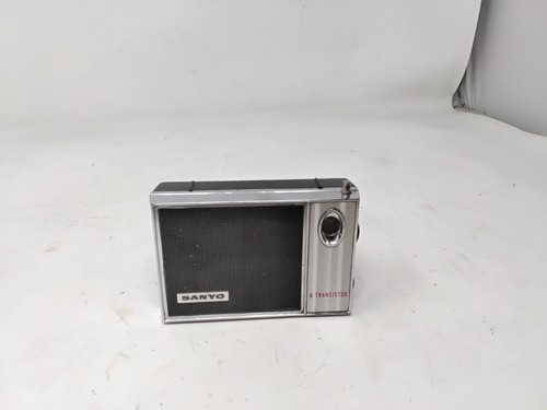 Vintage sanyo transistor - vintage,