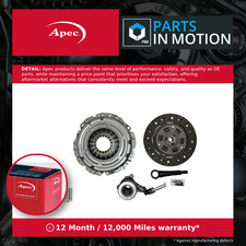 Clutch Kit fits VAUXHALL CORSA