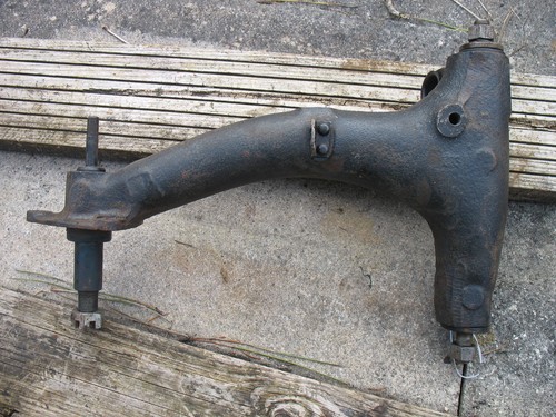 Classic mini radius arm - classic,