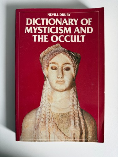 Dictionary mysticism and - of,