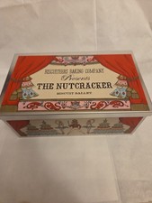 Collectable Empty Biscuit Tin