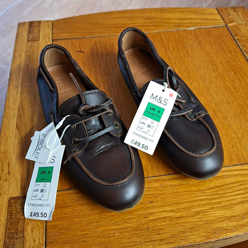Marks spencer womens brown - marks,