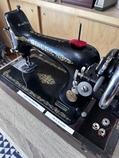 Beautiful 1923 Hand Crank
