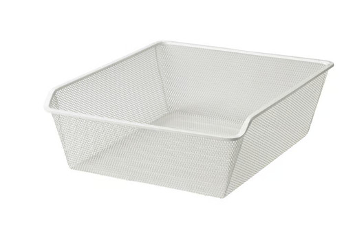 Ikea komplement mesh basket - mesh,