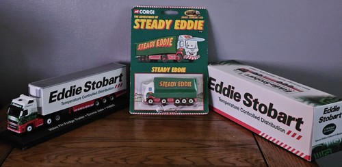 Atlas editions eddie stobart - editions,