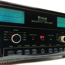 McIntosh MA6800 Integrated