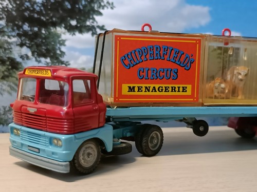 Corgi major 1139 - major,