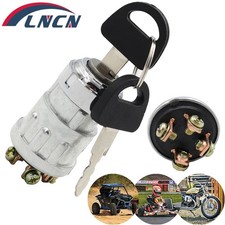 Universal 12V Ignition Switch