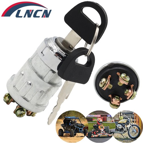 Universal 12v ignition - ignition, switch