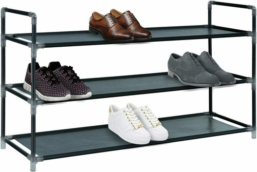 Tier fabric shoe - 3,