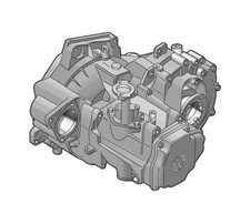 SEAT SKODA VW SEAT LEON 5F