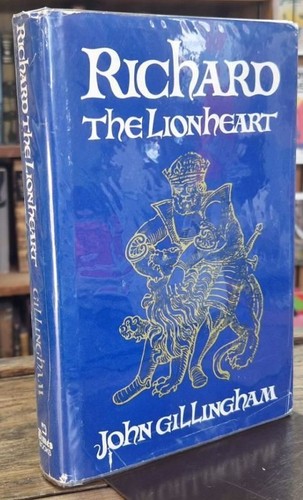 Richard the lionheart - richard,