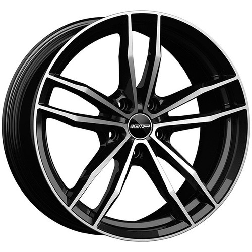 Alloy wheel gmp - wheel, for