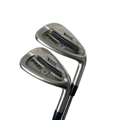 Ping s58 irons - ping, /
