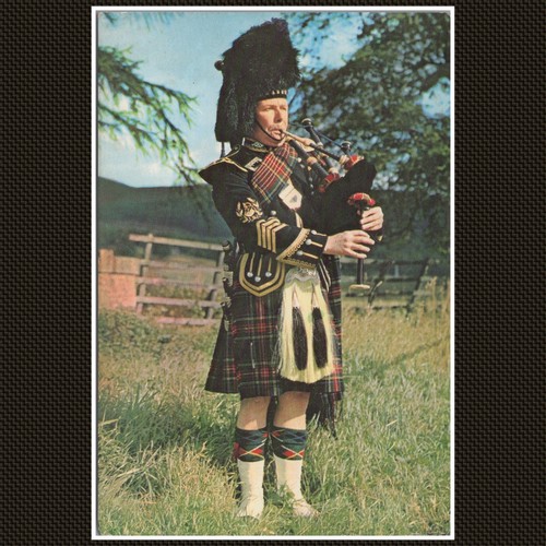 Pipe major scotland highland - major,