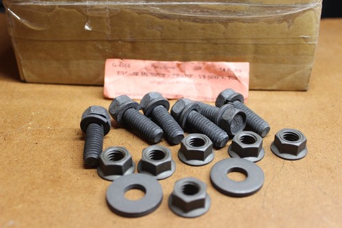 Chevy engine mounts - chevy,