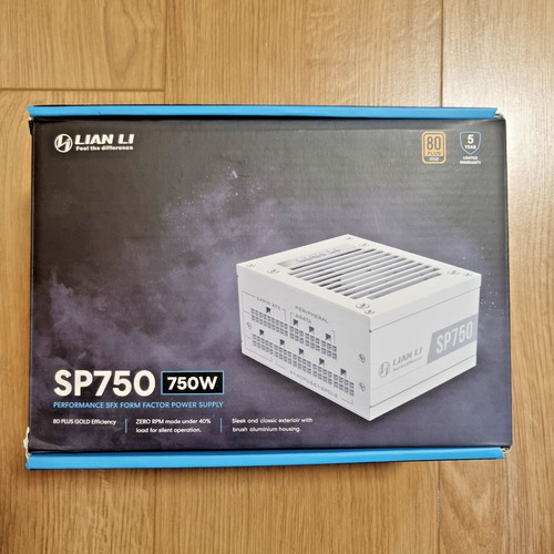 Lian sp750 750w sfx - lian, li