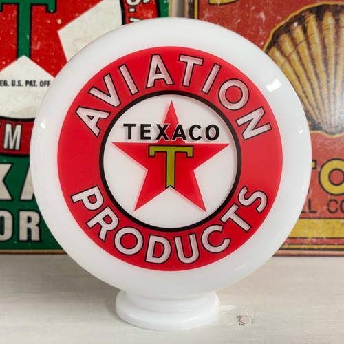 Texaco aviation products - aviation,