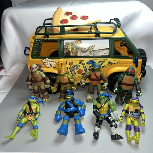 Teenage mutant mayhem ninja - mutant,