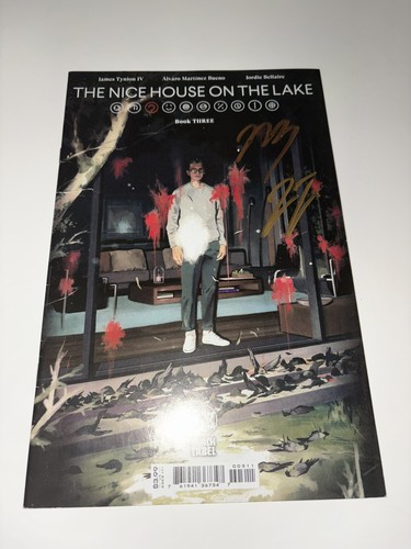 Nice house the lake cover - on, 3