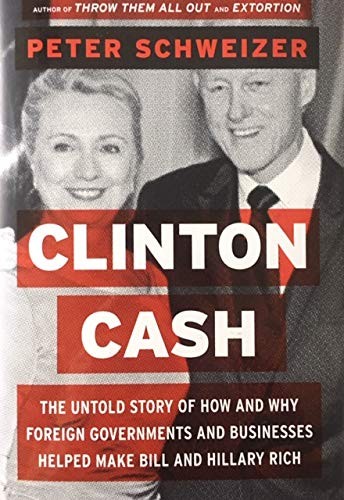 Clinton cash schweizer peter - clinton,