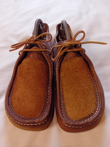 Yogi leather suede - yogi,