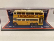 Corgi 43705 BUT Trolleybus