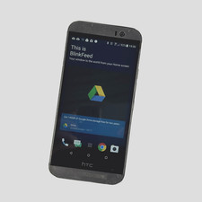 HTC One M9 32GB Gunmetal Gray