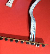 BUTTON POWER BOARD FOR TECHNIKA X22/16A-GB-TCD-UK