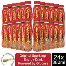 Lucozade Energy Flavoured