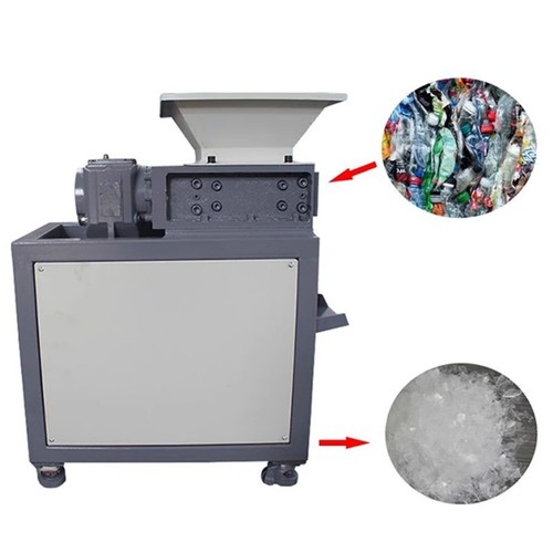 Small mobile shredder - small,