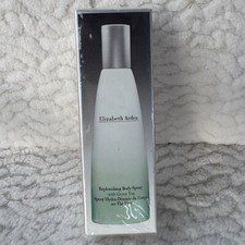 Elizabeth Arden Replenishing Body Spray with Green Tea. New, sealed. Vintage