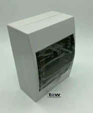 Plastic Consumer Unit 8 way