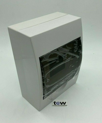 Plastic consumer unit way - consumer,