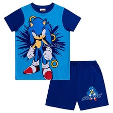 Sonic The Hedgehog Boys