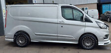 FORD TRANSIT CUSTOM  SIDE