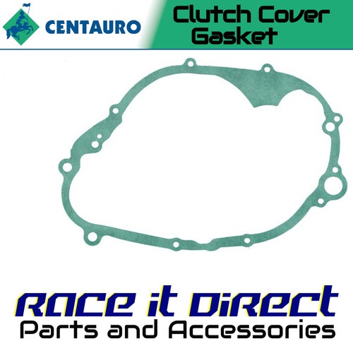 Clutch cover gasket - cover, for